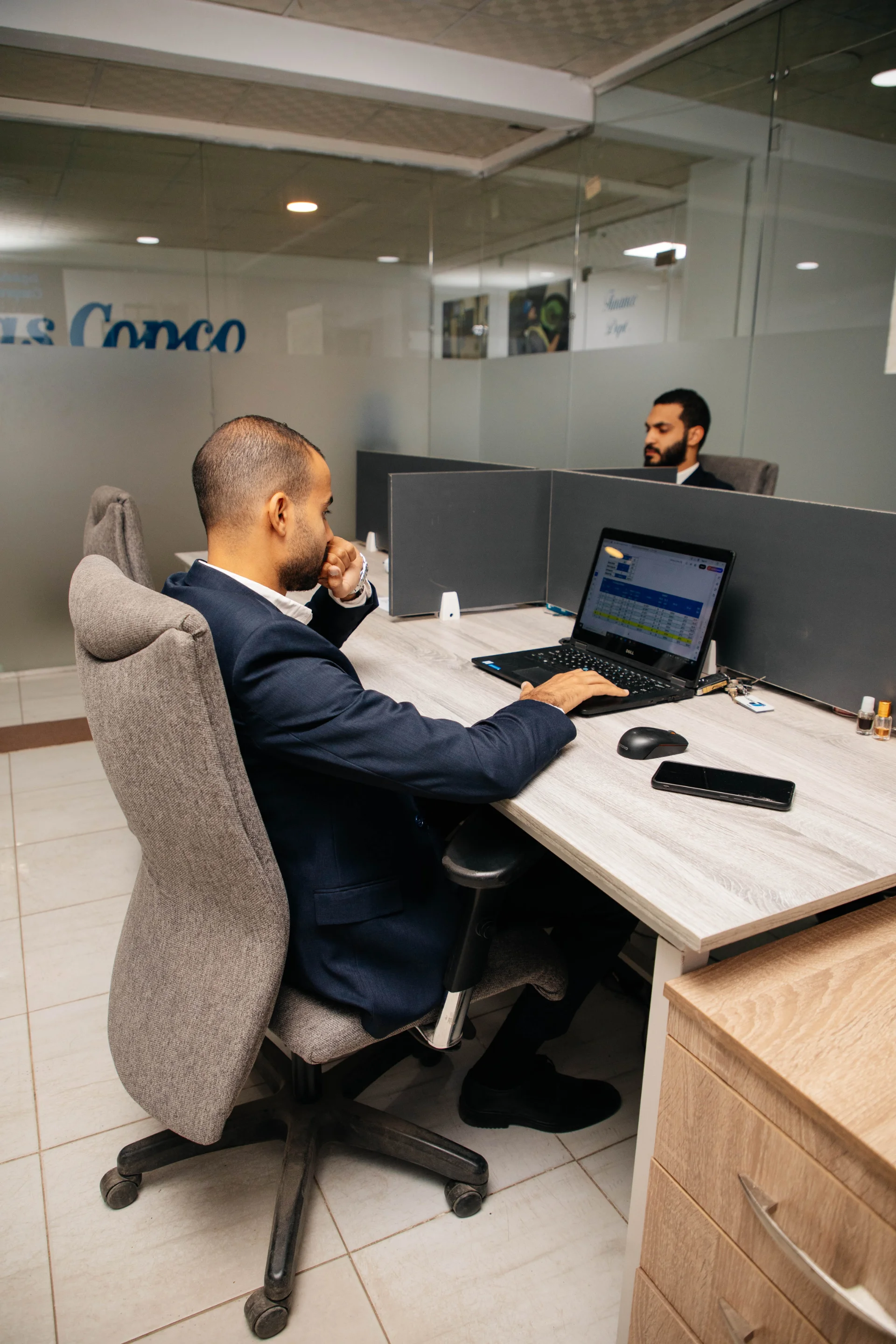 Expert Consultation & Planning