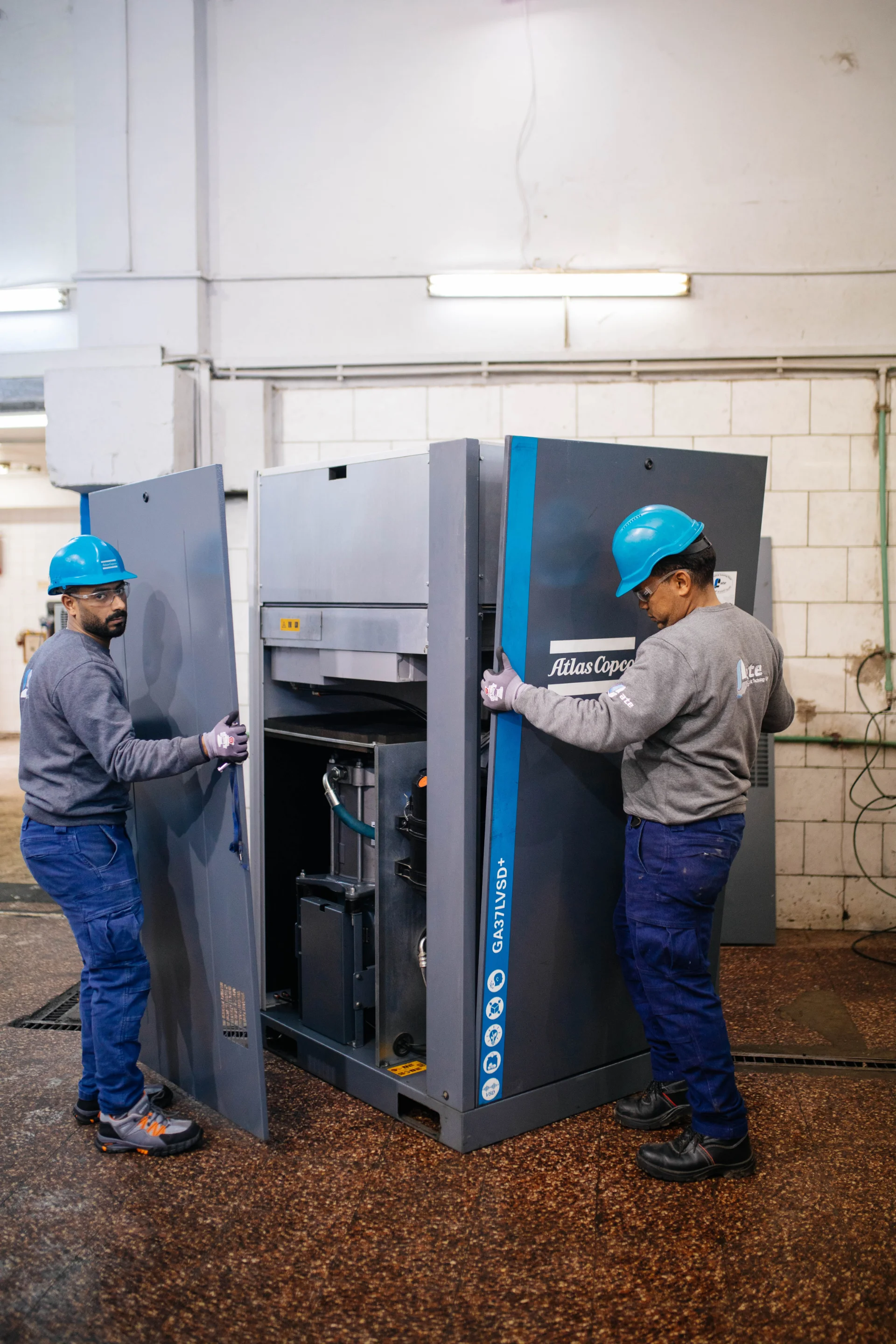 Component Welding