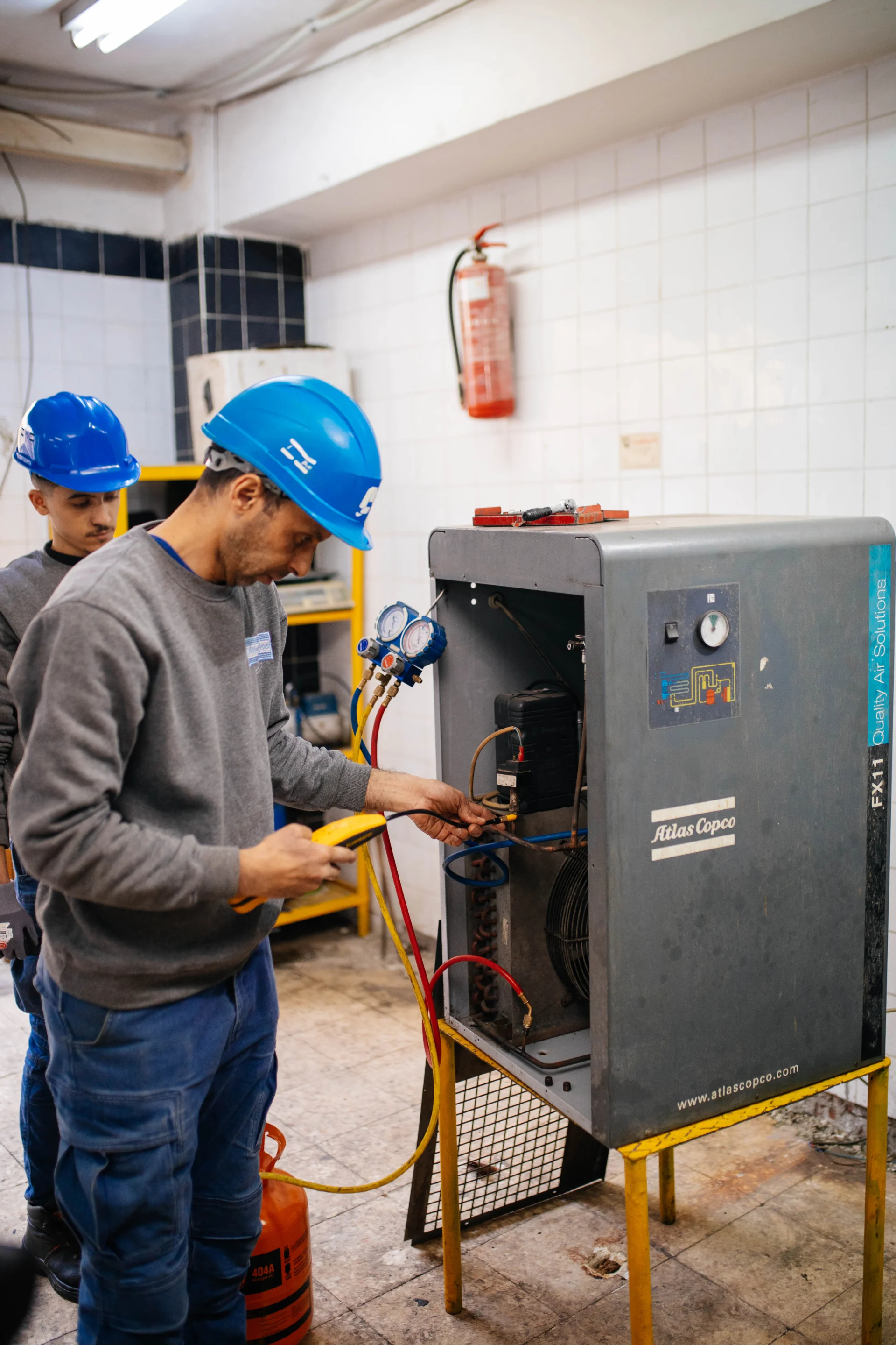 Dryer Service