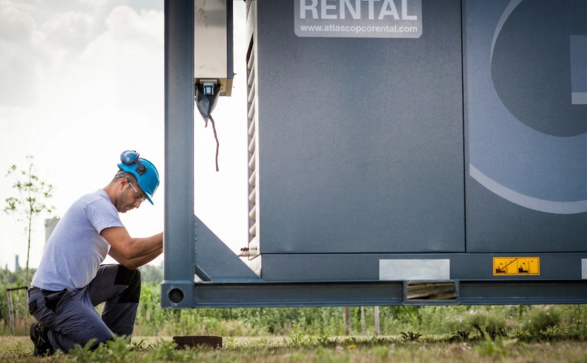 Rental Equipment