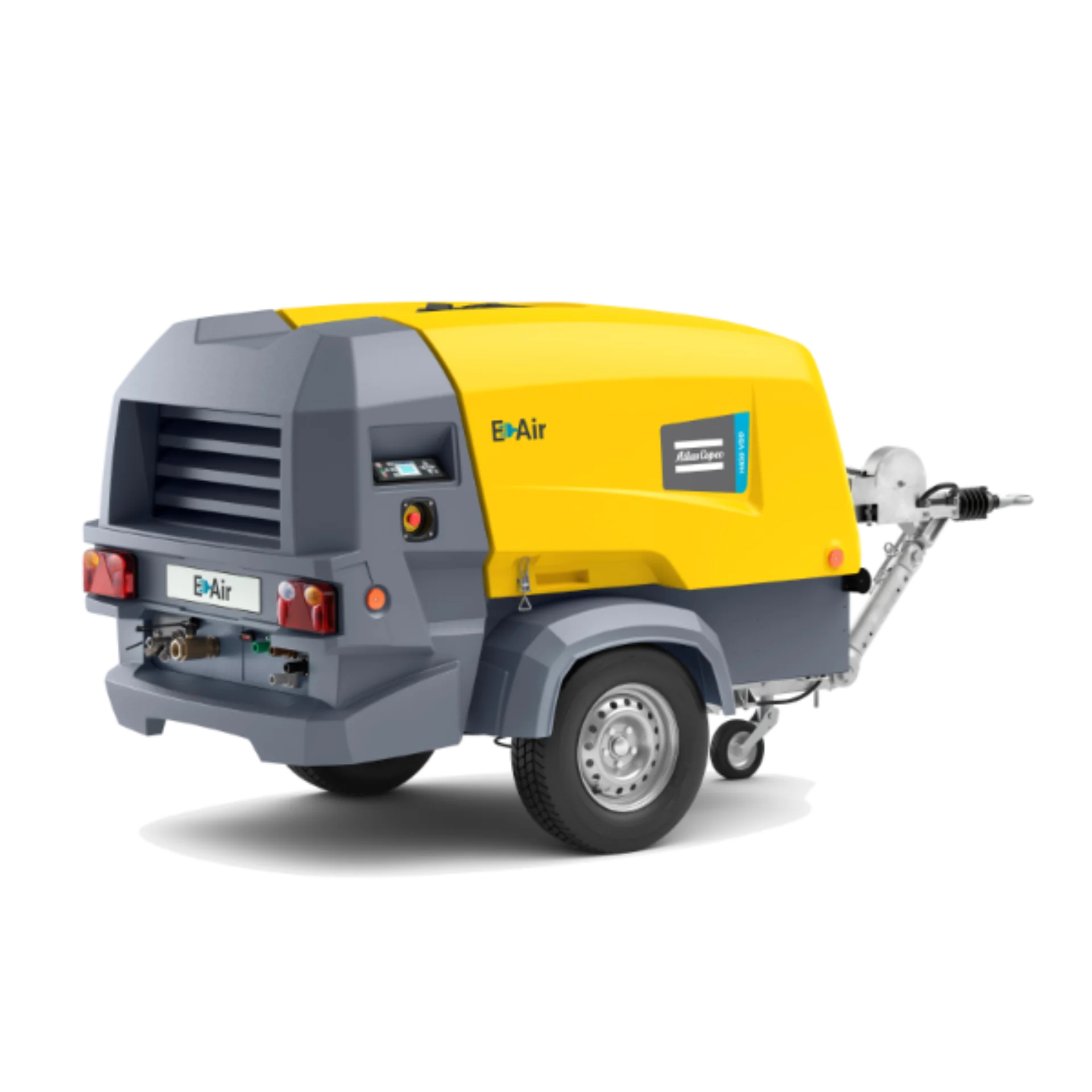 Atlas Copco E-Air Compressor